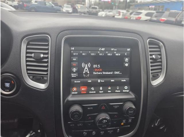 2020 Dodge Durango Citadel AWD