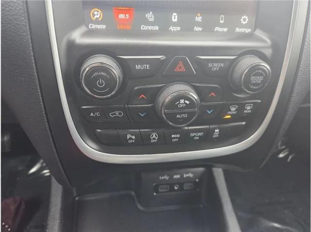2020 Dodge Durango Citadel AWD