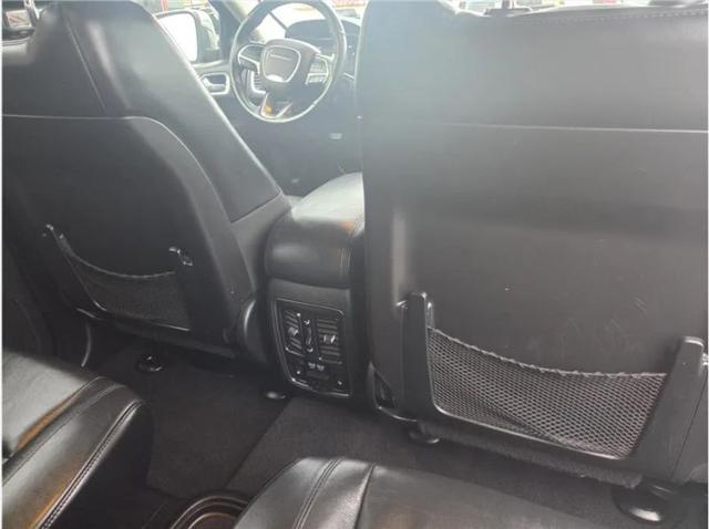 2020 Dodge Durango Citadel AWD