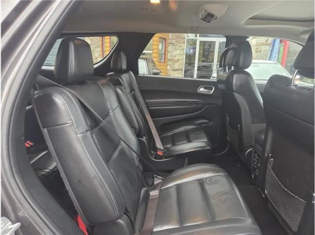2020 Dodge Durango Citadel AWD