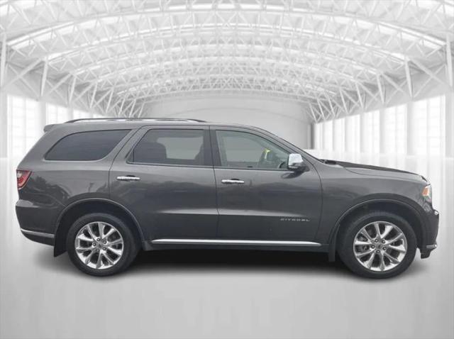 2020 Dodge Durango Citadel AWD for sale in everett, WA