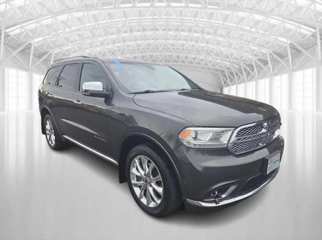 2020 Dodge Durango Citadel AWD