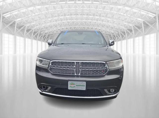 2020 Dodge Durango Citadel AWD