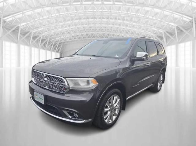 2020 Dodge Durango Citadel AWD