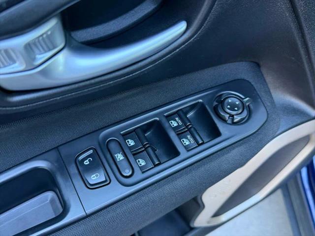 2017 Jeep Renegade Latitude 4x4