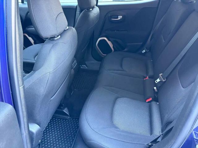 2017 Jeep Renegade Latitude 4x4