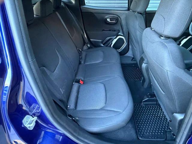 2017 Jeep Renegade Latitude 4x4