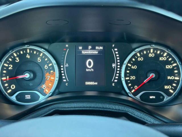 2017 Jeep Renegade Latitude 4x4
