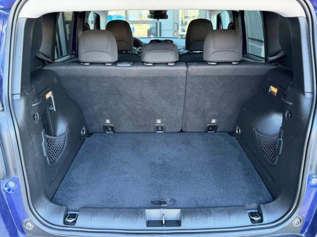 2017 Jeep Renegade Latitude 4x4