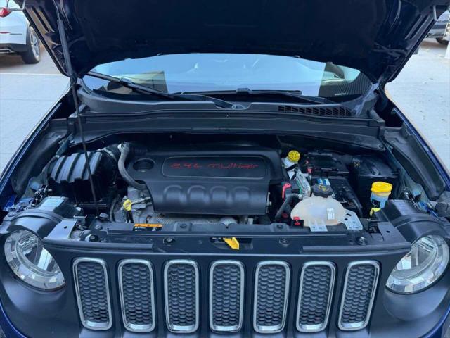 2017 Jeep Renegade Latitude 4x4