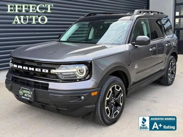 2023 Ford Bronco Sport Outer Banks for sale in Omaha, NE