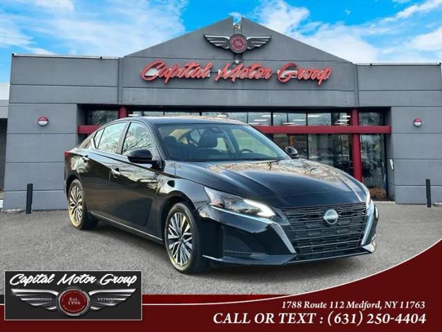 2023 Nissan Altima SV FWD for sale in Medford, NY