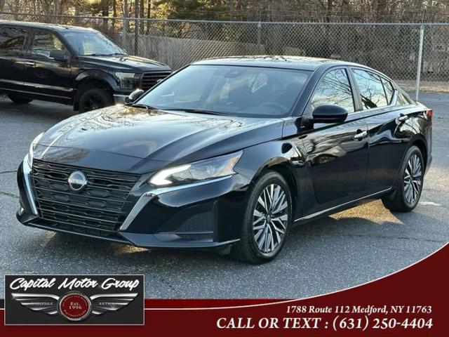 2023 Nissan Altima SV FWD