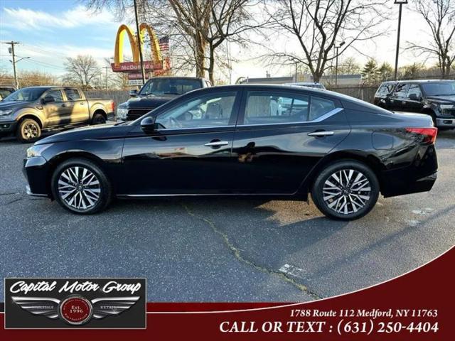 2023 Nissan Altima SV FWD