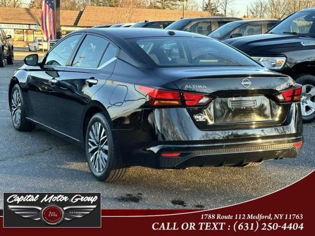 2023 Nissan Altima SV FWD