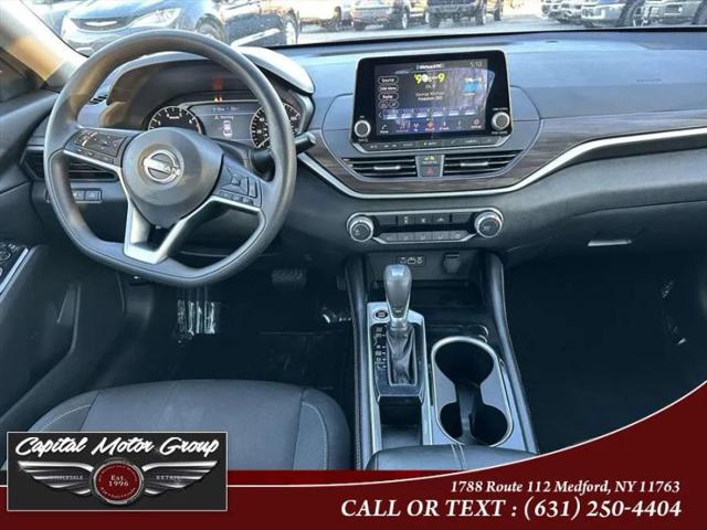 2023 Nissan Altima SV FWD