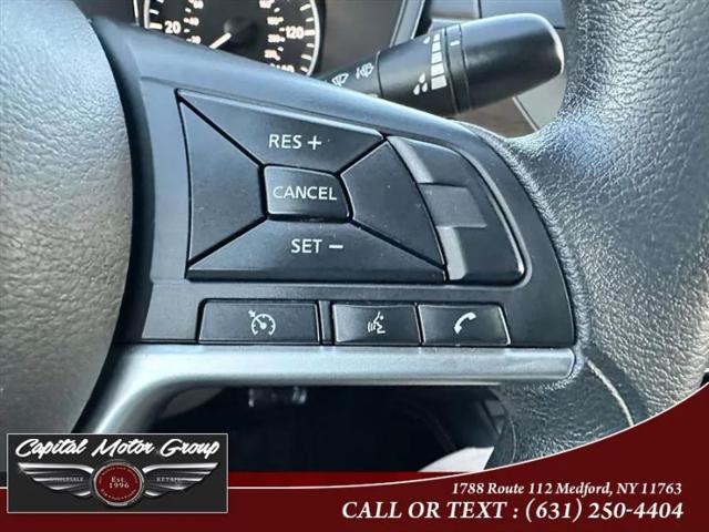 2023 Nissan Altima SV FWD