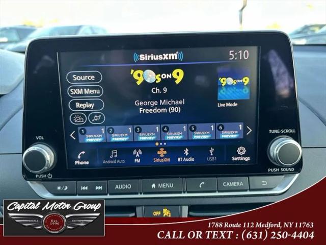 2023 Nissan Altima SV FWD