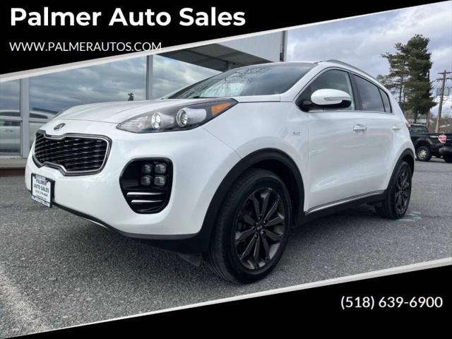 2019 Kia Sportage EX for sale in Menands, NY