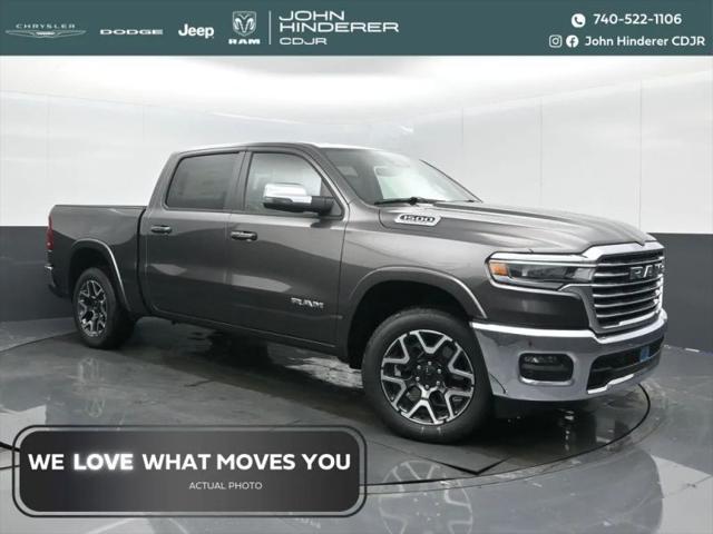 2026 Ram 1500 Laramie Crew Cab 4x4 5'7" Box for sale in Heath, OH
