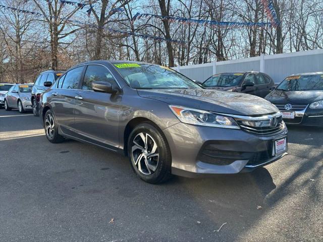 2016 Honda Accord LX for sale in Elizabeth, NJ