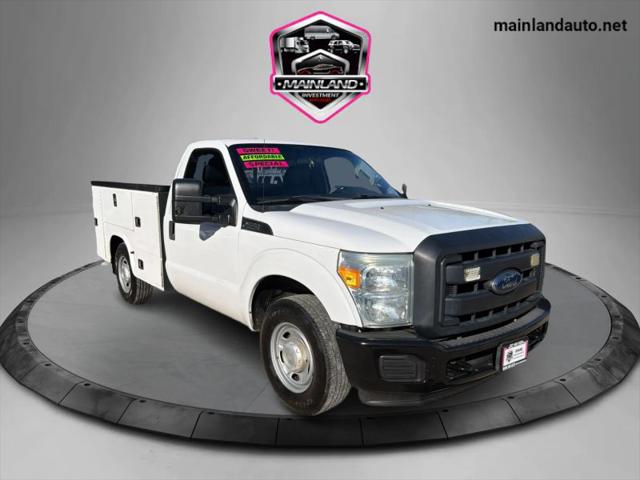 2015 Ford F-250 XL for sale in Houston, TX