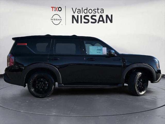2026 Nissan Armada PRO-4X