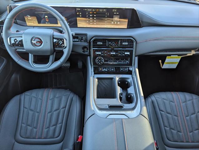 2026 Nissan Armada PRO-4X