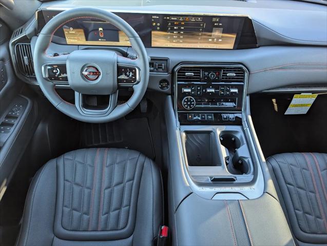 2026 Nissan Armada PRO-4X