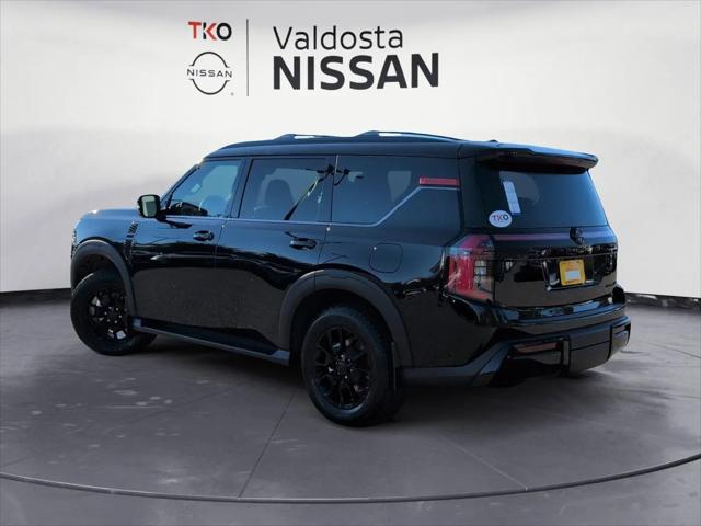 2026 Nissan Armada PRO-4X
