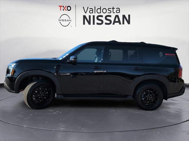 2026 Nissan Armada PRO-4X
