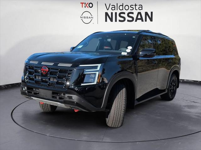 2026 Nissan Armada PRO-4X