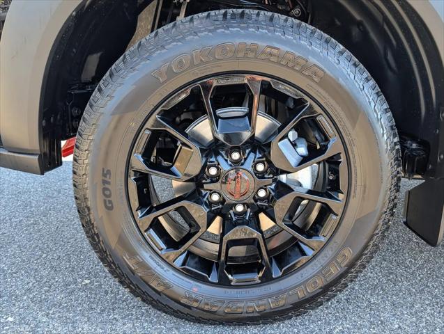 2026 Nissan Armada PRO-4X