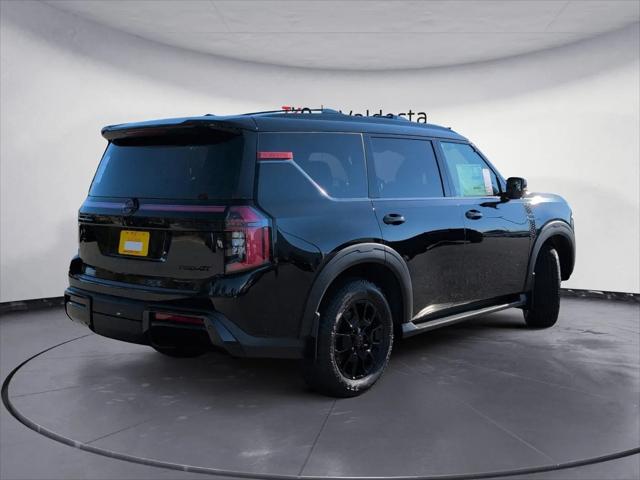 2026 Nissan Armada PRO-4X