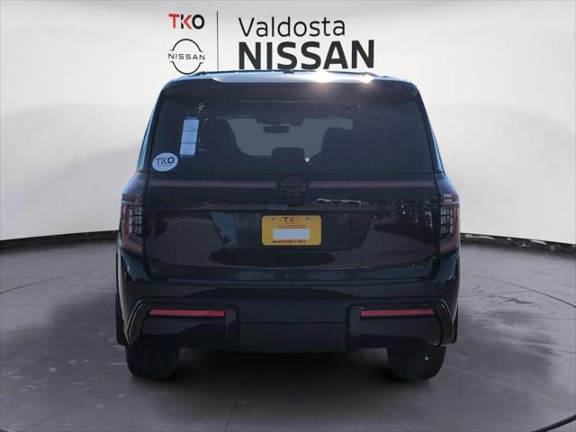 2026 Nissan Armada PRO-4X