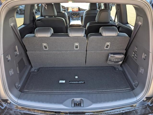 2026 Nissan Armada PRO-4X