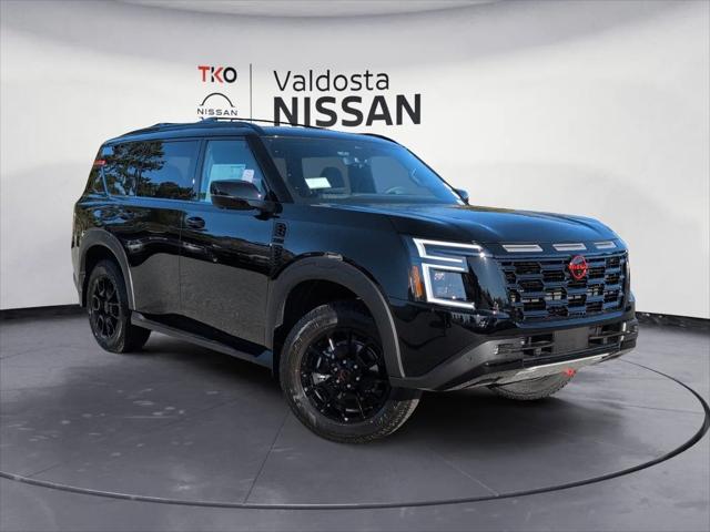 2026 Nissan Armada PRO-4X