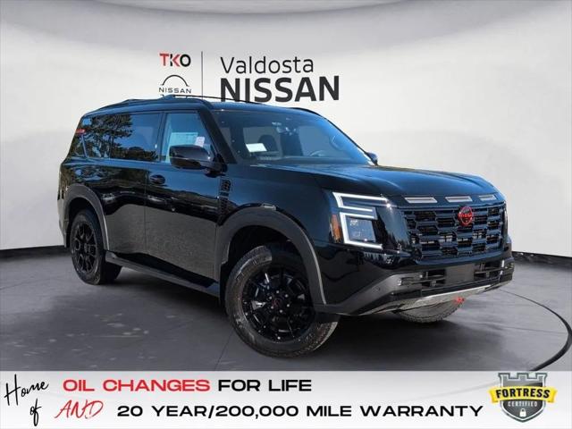 2026 Nissan Armada PRO-4X for sale in Valdosta, GA