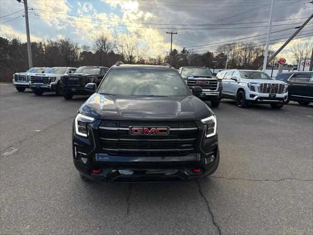 2026 GMC Terrain AWD AT4
