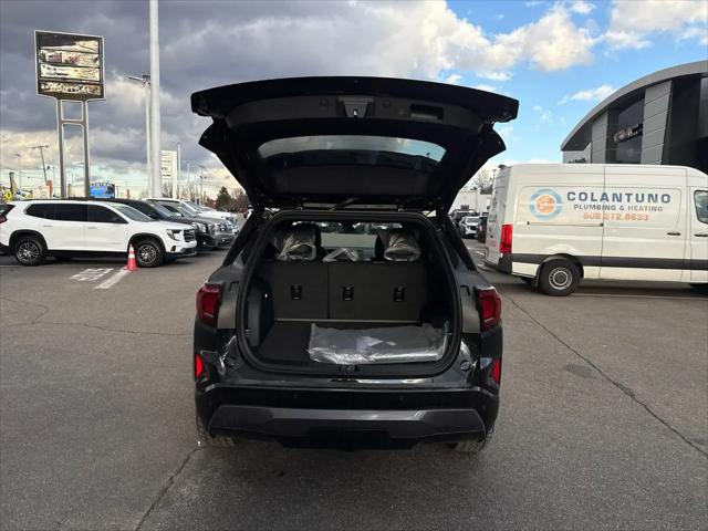 2026 GMC Terrain AWD AT4