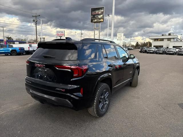 2026 GMC Terrain AWD AT4