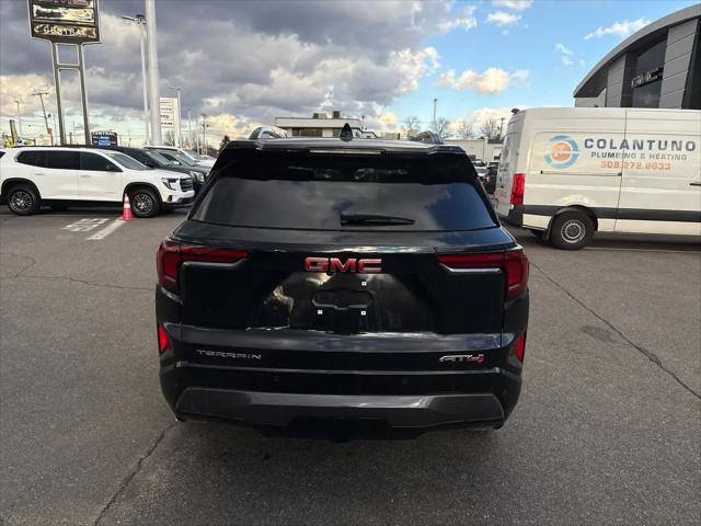 2026 GMC Terrain AWD AT4