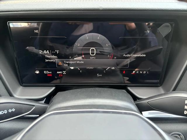 2026 GMC Terrain AWD AT4