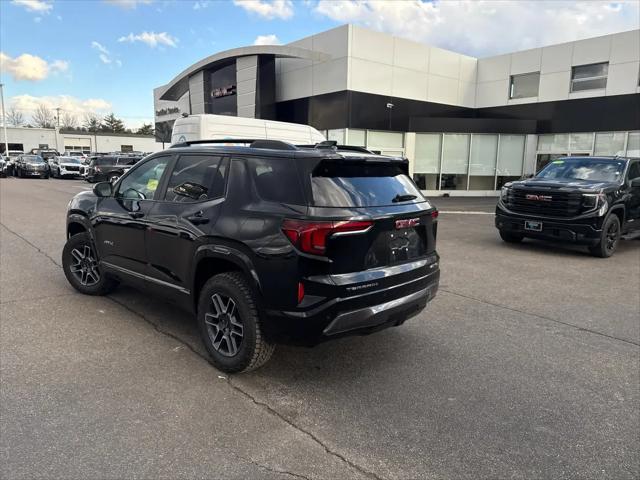 2026 GMC Terrain AWD AT4