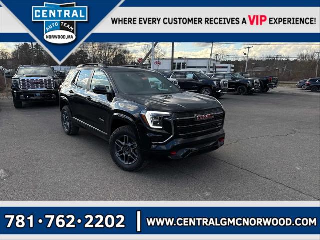 2026 GMC Terrain AWD AT4 for sale in Norwood, MA