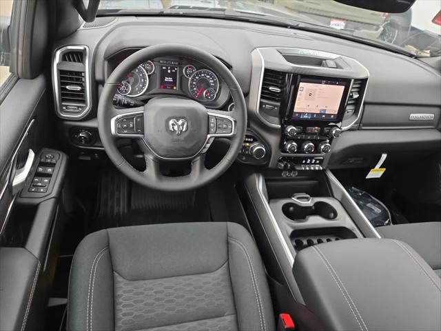 2026 Ram 1500 Big Horn Crew Cab 4x4 5'7" Box