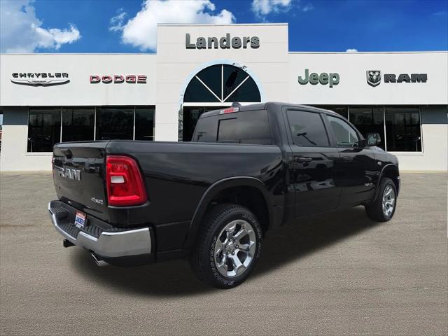 2026 Ram 1500 Big Horn Crew Cab 4x4 5'7" Box