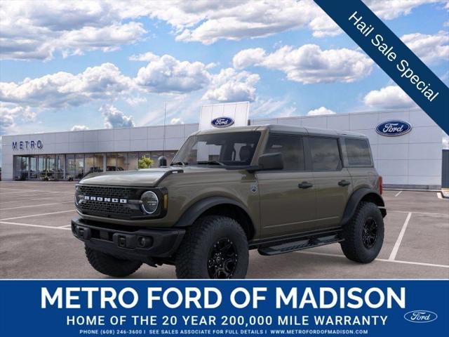 2026 Ford Bronco Big Bend for sale in Madison, WI