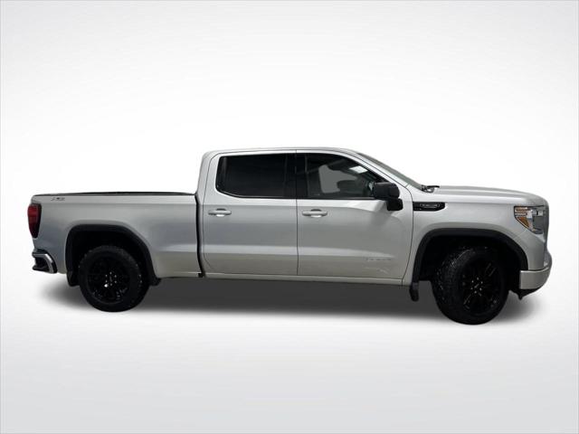 2022 GMC Sierra 1500 Limited Elevation
