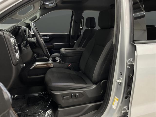 2022 GMC Sierra 1500 Limited Elevation